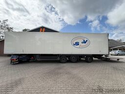 Schmitz Cargobull Thermo King SLXe Spectrum dakschade! Multi temp...