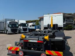 DAF XF 530 FAN con scarrabile GUIMATRAG 26 t