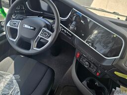 DAF XF 530 FAN con scarrabile GUIMATRAG 26 t
