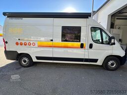 2024 Fiat Ducato Weinsberg CaraBus | Schaltgetriebe | Aufstelldach