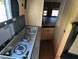 2024 Fiat Ducato Weinsberg CaraBus | Schaltgetriebe | Aufstelldach