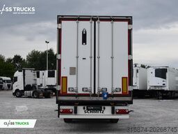 SCHMITZ CARGOBULL SKO FP 60 Carrier Vector 1550