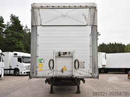 SCHMITZ CARGOBULL SCS24/L Varios