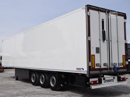 SCHMITZ CARGOBULL SKO FP 60 ThermoKing SLXi 300