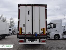 SCHMITZ CARGOBULL SKO FP 60 ThermoKing SLXi 300