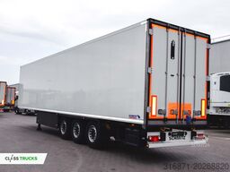 SCHMITZ CARGOBULL SKO FP 60 ThermoKing SLXi 300