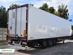 SCHMITZ CARGOBULL SKO FP 60 ThermoKing SLXi 300