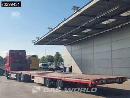 DAF XF 440 6X2 NL-combi Transporter HMF 900-K2 Kran...