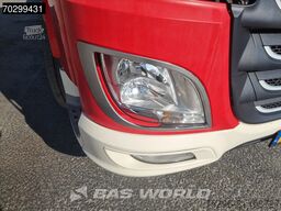 DAF XF 440 6X2 NL-combi Transporter HMF 900-K2 Kran...