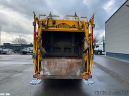 DAF FAG CF 330 Euro 6 Geesink 20m³