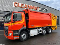 DAF FAG CF 330 Euro 6 Geesink 20m³