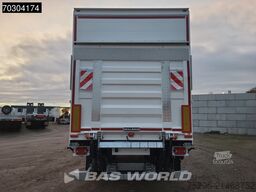 System Trailers LPRS18 NEW Tailgate, Steering Axle, Hardwood, City