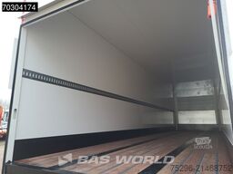 System Trailers LPRS18 NEW Tailgate, Steering Axle, Hardwood, City