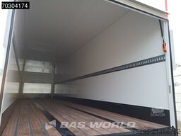 System Trailers LPRS18 NEW Tailgate, Steering Axle, Hardwood, City