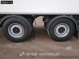 System Trailers LPRS18 NEW Tailgate, Steering Axle, Hardwood, City
