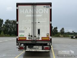Schmitz Cargobull Tiefkühler Multitemp Trennwand