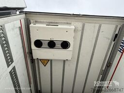 Schmitz Cargobull Tiefkühler Multitemp Trennwand