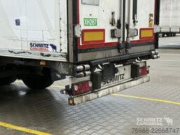 Schmitz Cargobull Tiefkühler Multitemp Trennwand