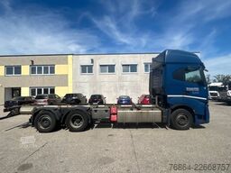 IVECO S-WAY 460, AS260SY/FP BDF,   WECHSELFAHRGESTELL, INTADER, E6