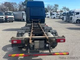 IVECO S-WAY 460, AS260SY/FP BDF,   WECHSELFAHRGESTELL, INTADER, E6