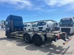 IVECO S-WAY 460, AS260SY/FP BDF,   WECHSELFAHRGESTELL, INTADER, E6