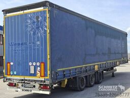 Schmitz Cargobull Curtainsider Mega