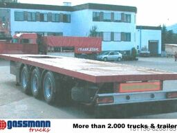 TONHOFER DL1 Plattform-Auflieger