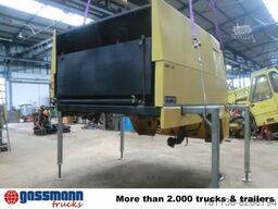 Augl AUGL KMU88H, Kehrmaschinen-Aufbau