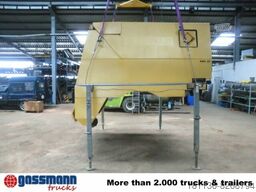 Augl AUGL KMU88H, Kehrmaschinen-Aufbau