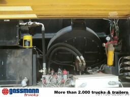 Augl AUGL KMU88H, Kehrmaschinen-Aufbau