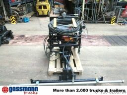 Augl AUGL KMU88H, Kehrmaschinen-Aufbau