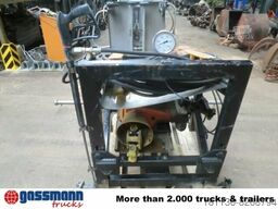 Augl AUGL KMU88H, Kehrmaschinen-Aufbau