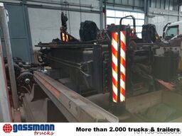  Versch. Abstützung für Kräne, mehrfach