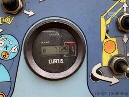 Haulotte HA12CJ+ - 11,7 m, electric