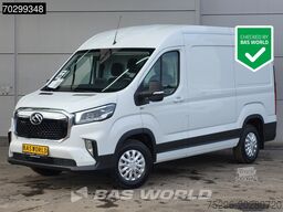 Maxus eDeliver 9 COMING SOON! Elektrisch 236WLTP 72kW...