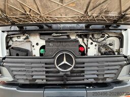 Mercedes-Benz Atego 2628 6x4 FOR SALE AS CHASSIS / LOW MILEAGE !