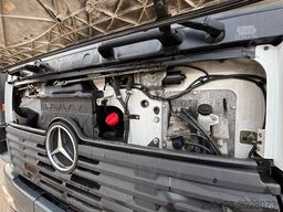 Mercedes-Benz Atego 2628 6x4 FOR SALE AS CHASSIS / LOW MILEAGE !