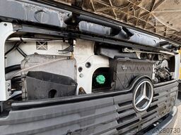 Mercedes-Benz Atego 2628 6x4 FOR SALE AS CHASSIS / LOW MILEAGE !