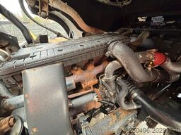 Mercedes-Benz Atego 2628 6x4 FOR SALE AS CHASSIS / LOW MILEAGE !