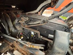 Mercedes-Benz Atego 2628 6x4 FOR SALE AS CHASSIS / LOW MILEAGE !