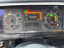 Mercedes-Benz Atego 2628 6x4 FOR SALE AS CHASSIS / LOW MILEAGE !