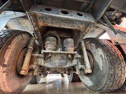 Mercedes-Benz Atego 2628 6x4 FOR SALE AS CHASSIS / LOW MILEAGE !