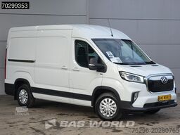 Maxus eDeliver 9 COMING SOON! Elektrisch 236WLTP 72kW...