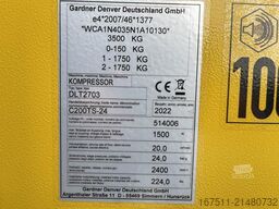 Compair C 200 TS 24