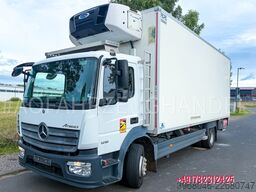 Hladilni tovornjak Mercedes-Benz Atego 1218 Euro 6 - Carrier Supra 850 MT