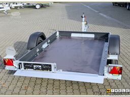 Unsinn UA 2615-7-13 Absenkanhänger ungebremst