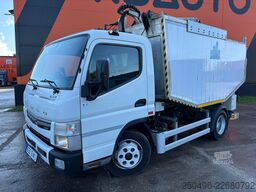 Mitsubishi Fuso Canter 7C15 4x2 FAUN Maxinea