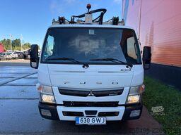 Mitsubishi Fuso Canter 7C15 4x2 FAUN Maxinea