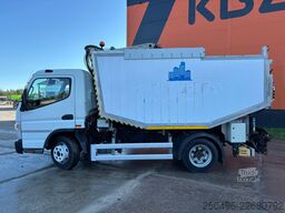 Mitsubishi Fuso Canter 7C15 4x2 FAUN Maxinea