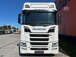 Scania R 520 6x2 RETARDER / DOUBLE BOGIE